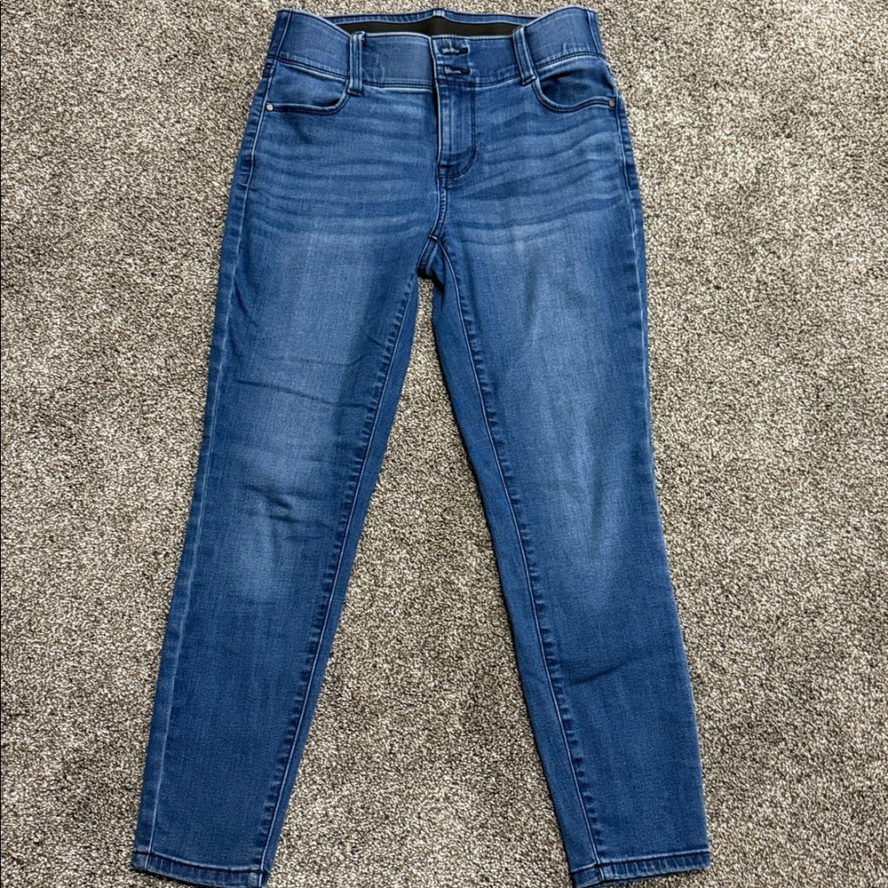 Nine West Light Blue Skinny Jeans